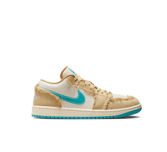 Womens Air Jordan 1 Low SE "Wave"