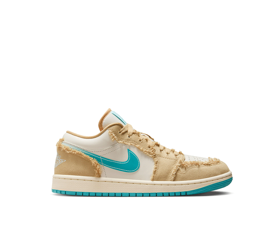 Womens Air Jordan 1 Low SE Wave