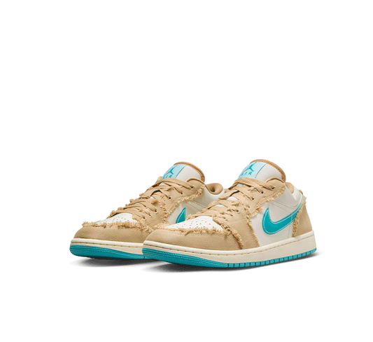 Womens Air Jordan 1 Low SE "Wave"