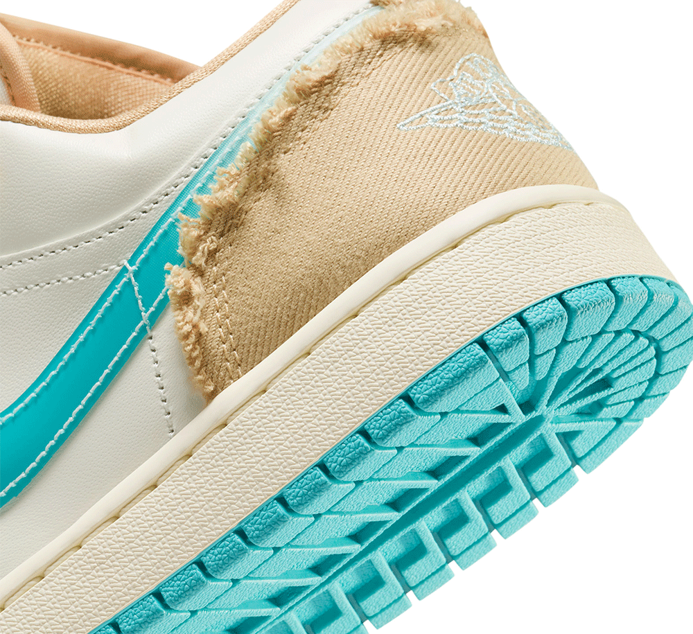 Womens Air Jordan 1 Low SE Wave