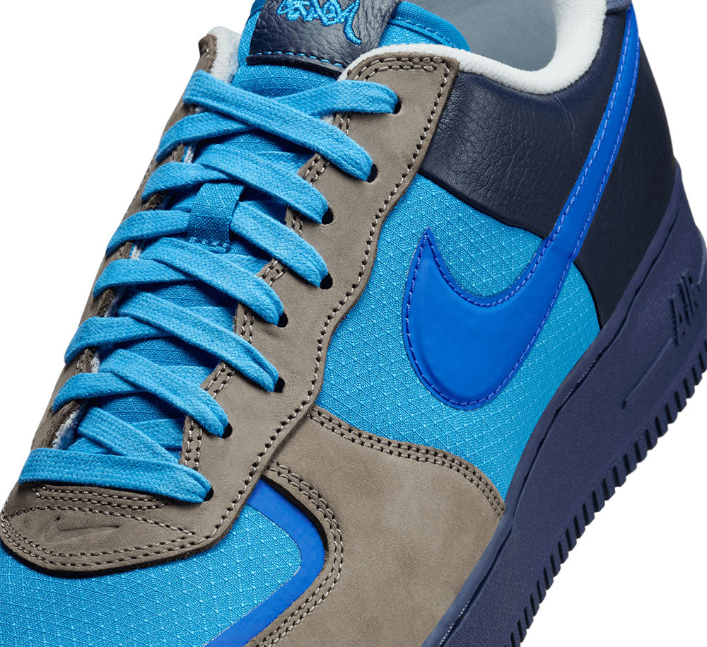Stash × Nike Air Force 1 Low SP 27cm Stash x Nike Air Force 1 Low Review & On Feet - YouTube
