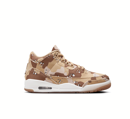 Women's Air Jordan 3 Retro Tex "Desert Camo"