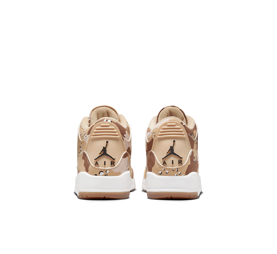 Air jordan 3 rose gold sales