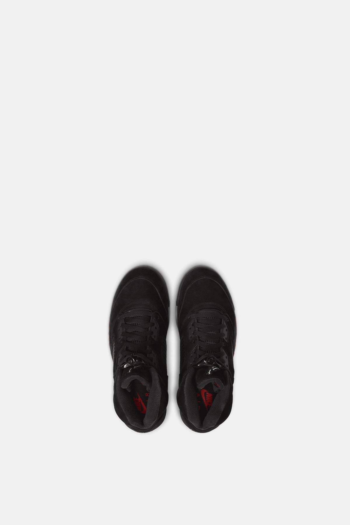 Air Jordan 5 Retro "Black Picante Red"