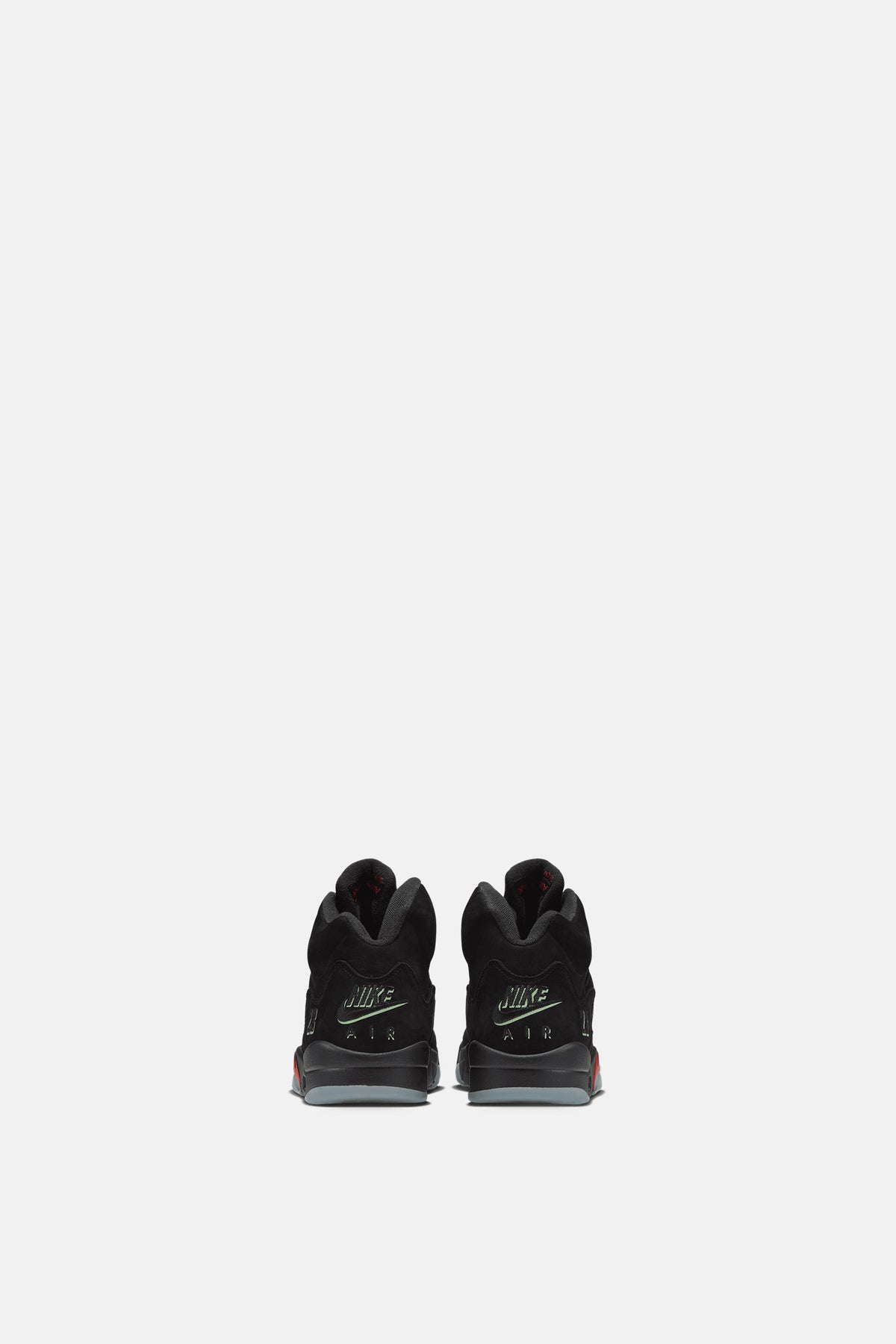 Air Jordan 5 Retro "Black Picante Red"