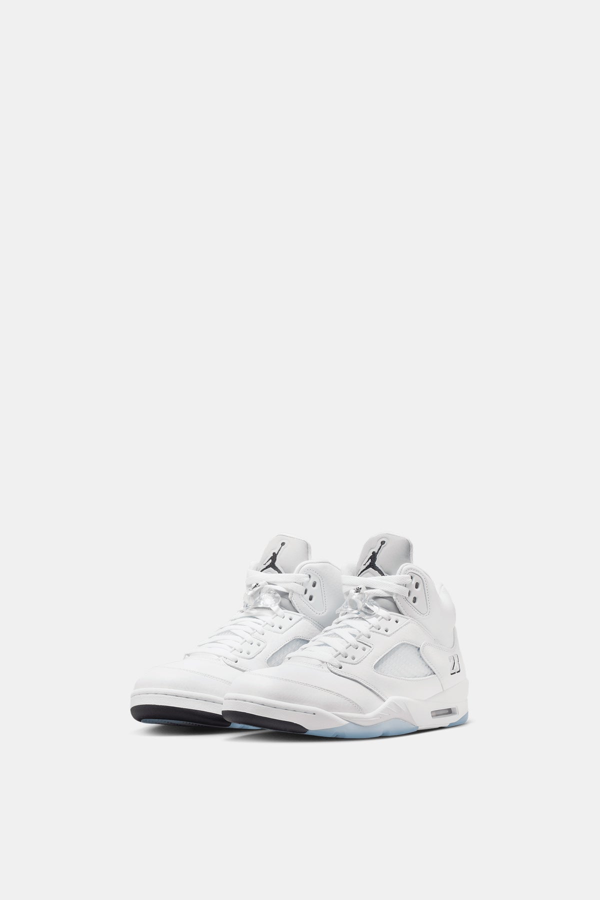 Air Jordan 5 Retro "White Metallic"