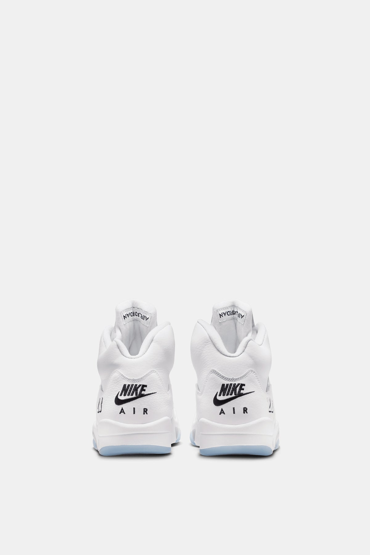 Air Jordan 5 Retro "White Metallic"