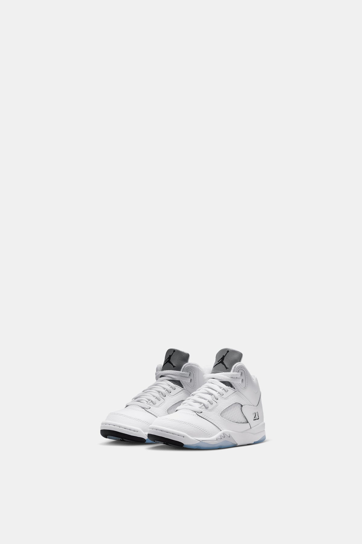 Jordan 5 Retro "White Metallic" (PS)