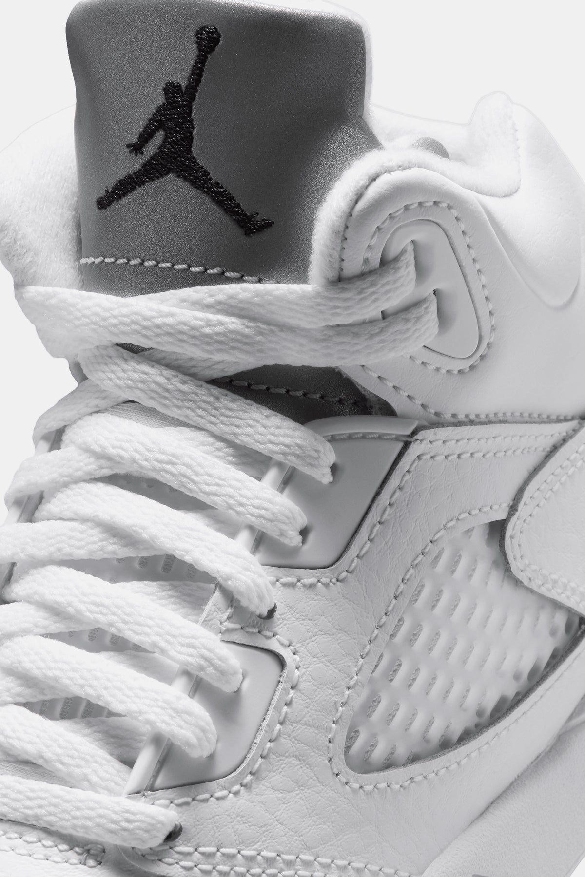 Jordan 5 Retro "White Metallic" (PS)