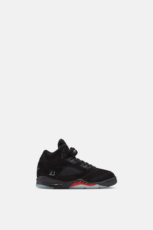 Air Jordan 5 Retro "Black Picante Red" (GS)