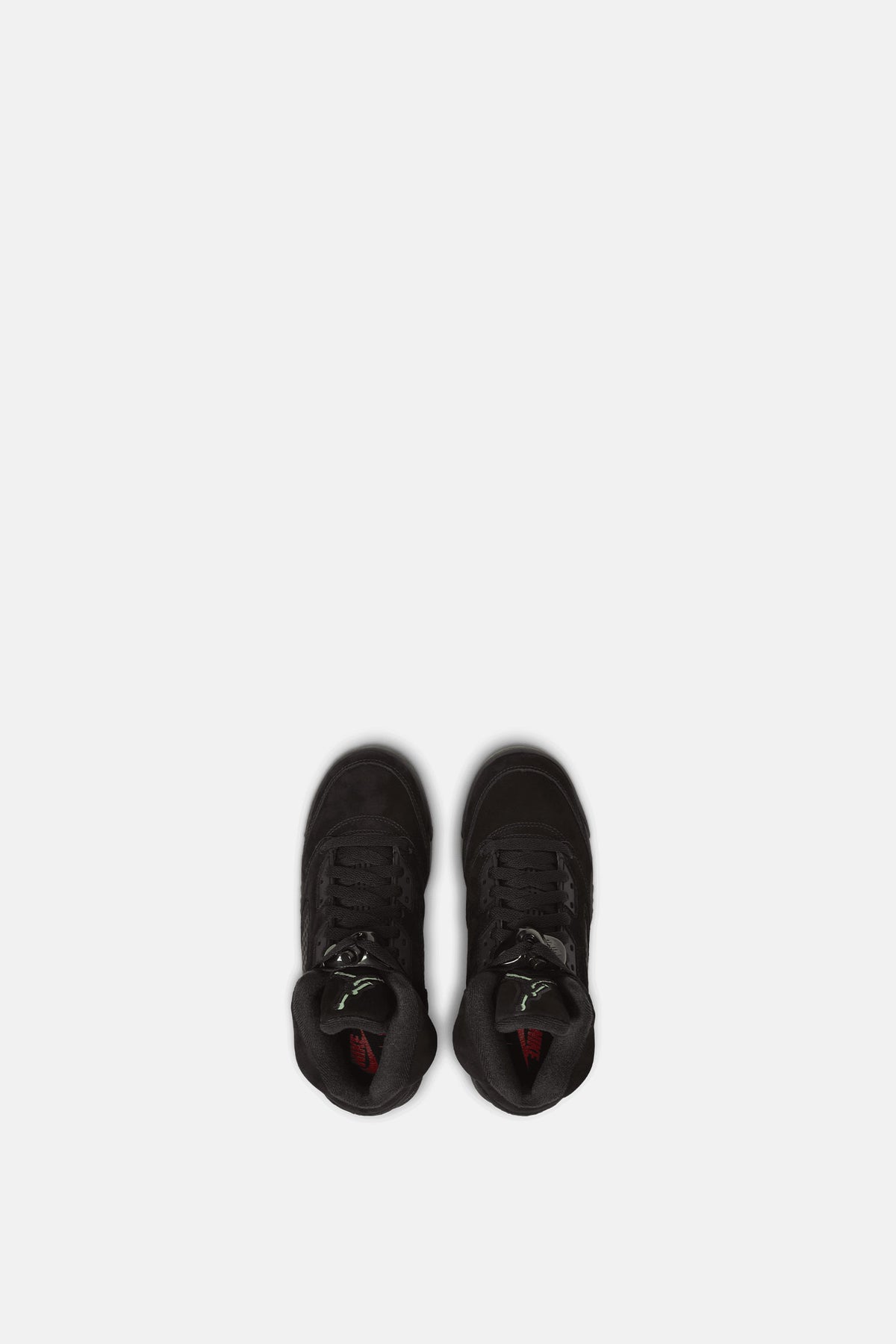 Air Jordan 5 Retro "Black Picante Red" (GS)