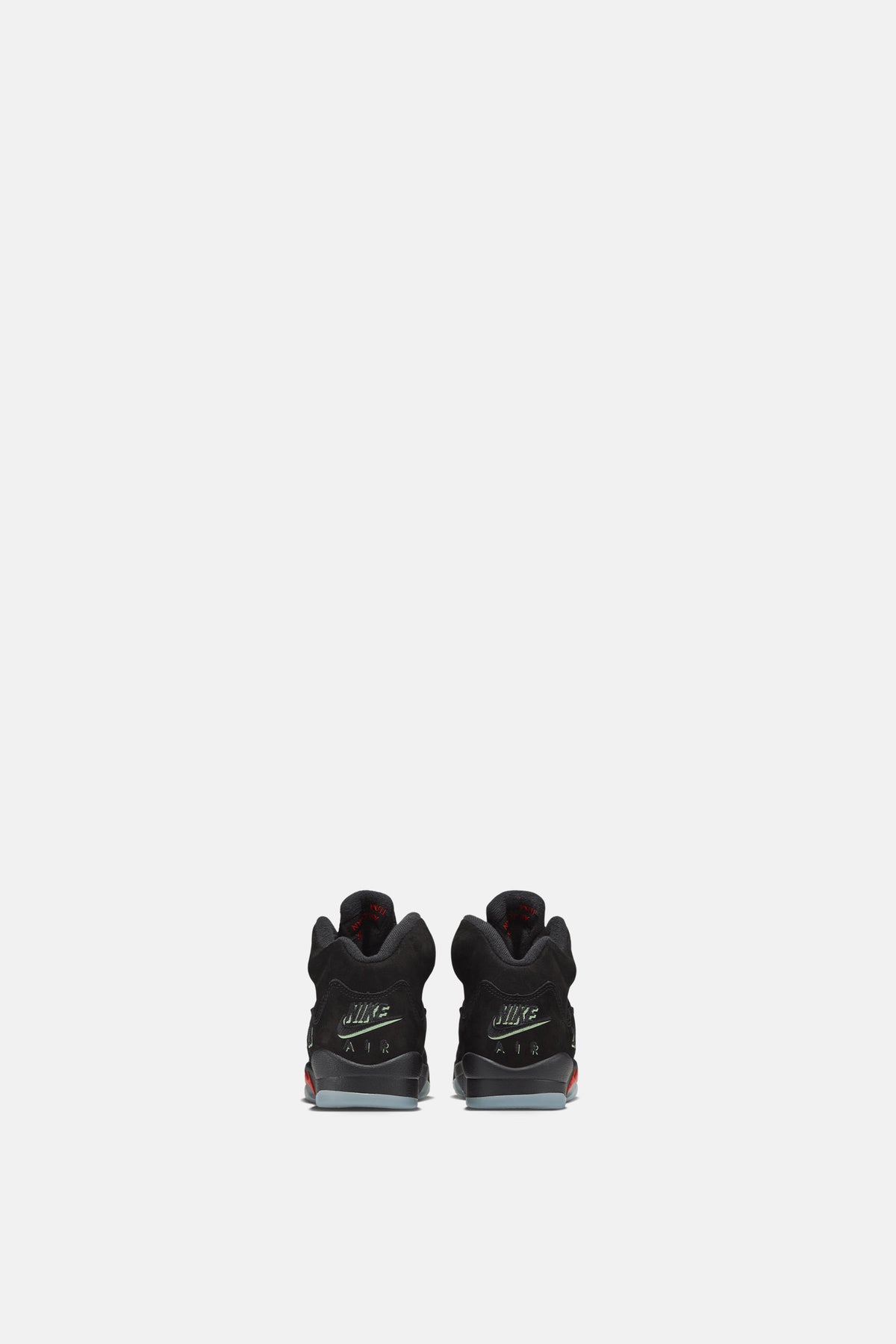 Air Jordan 5 Retro "Black Picante Red" (GS)