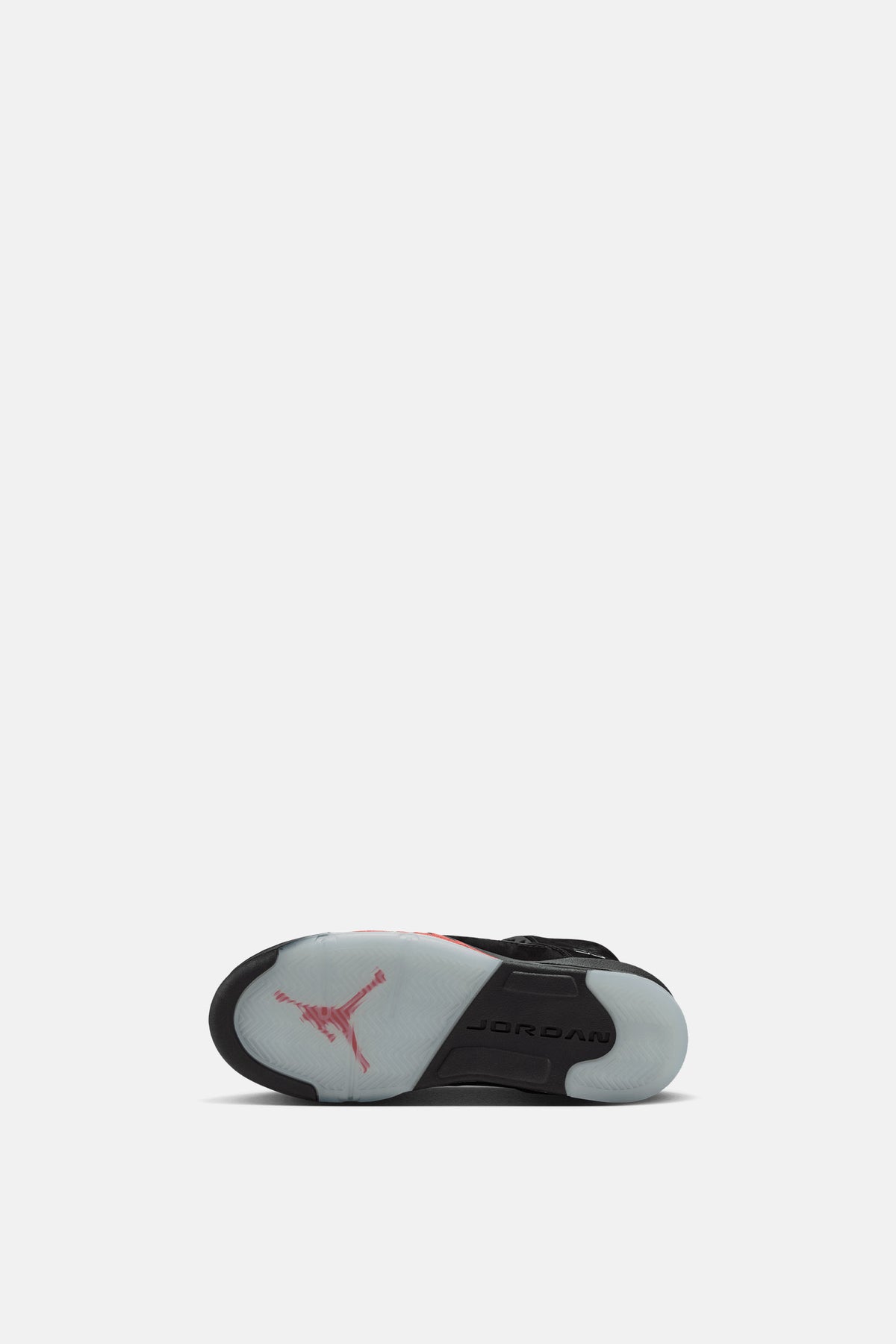 Air Jordan 5 Retro "Black Picante Red" (GS)