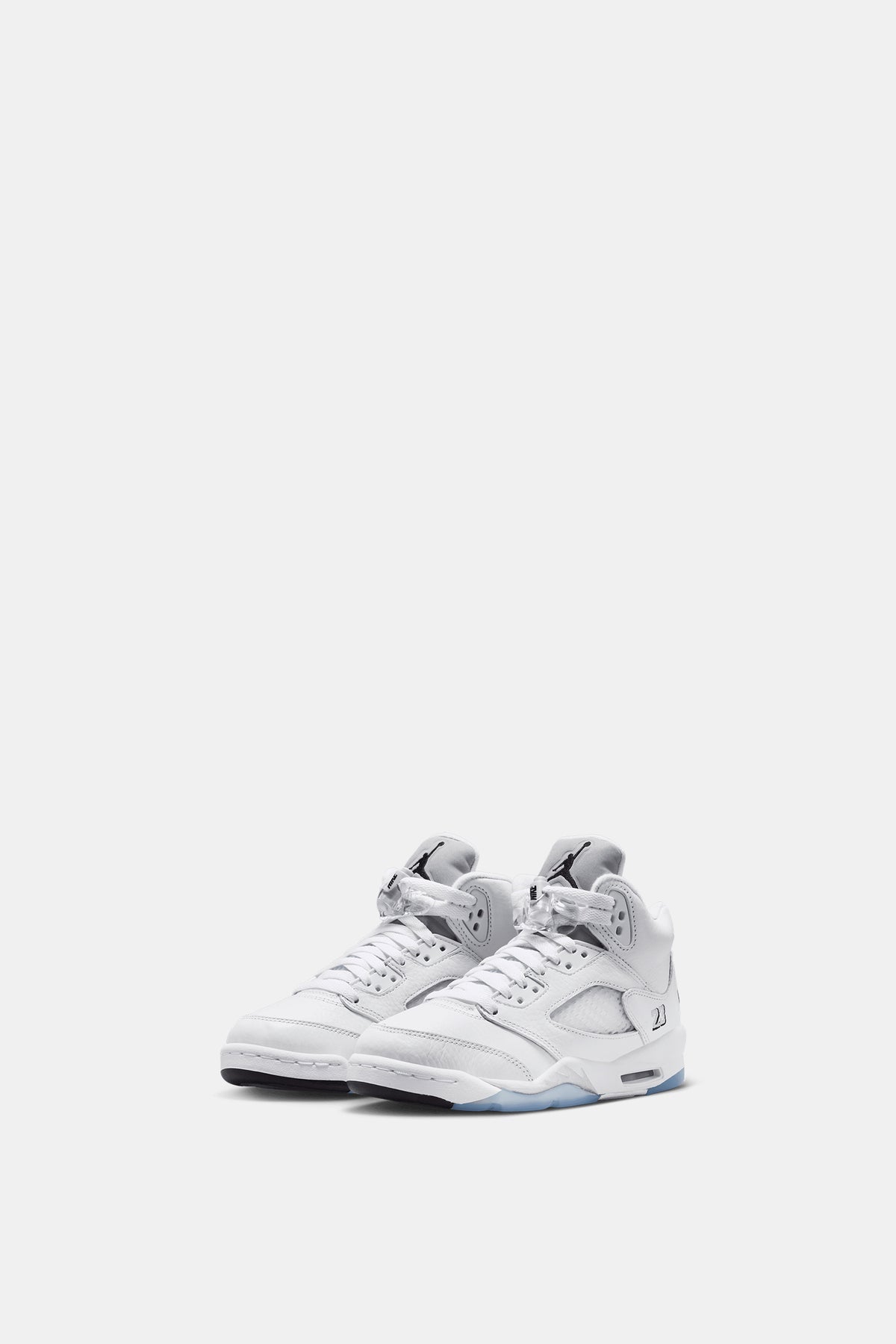Air Jordan 5 Retro "White Metallic" (GS)