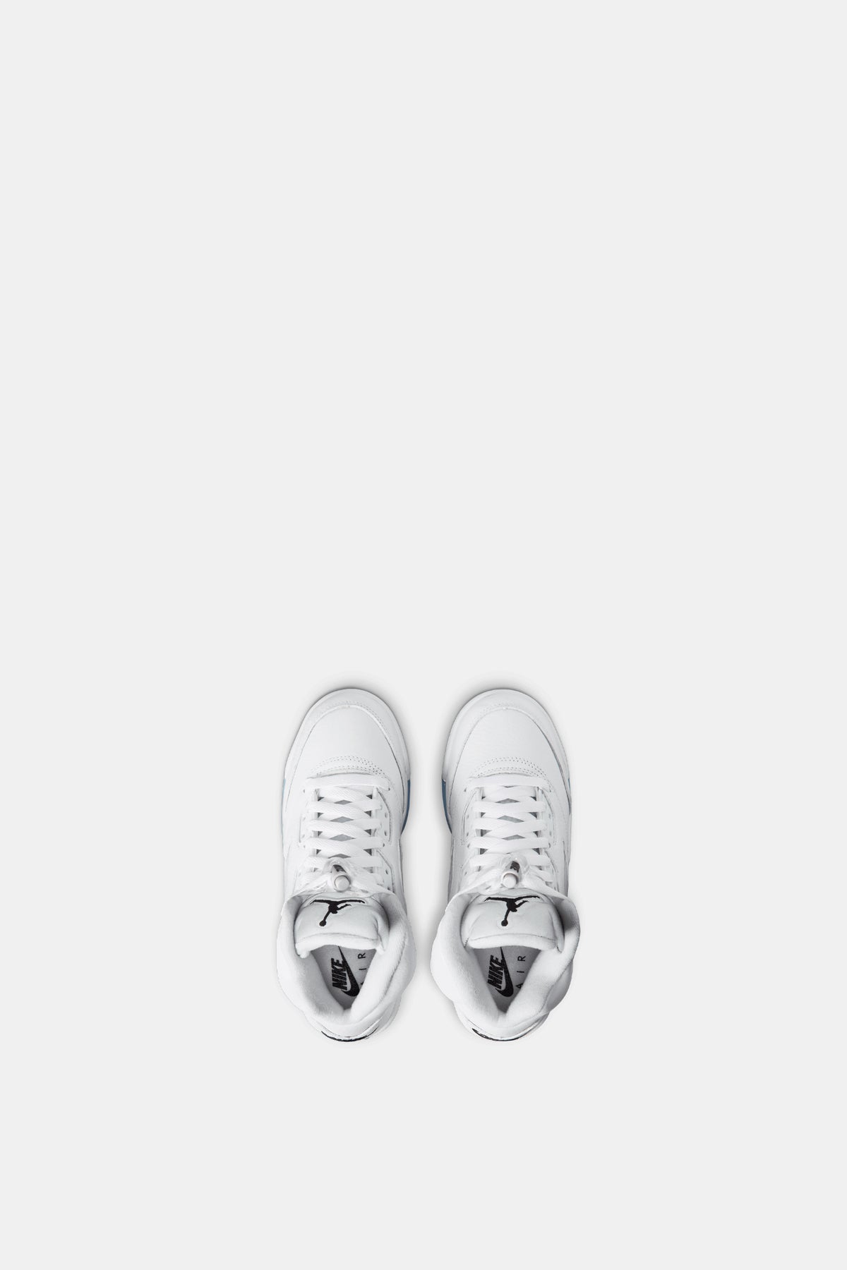 Air Jordan 5 Retro "White Metallic" (GS)