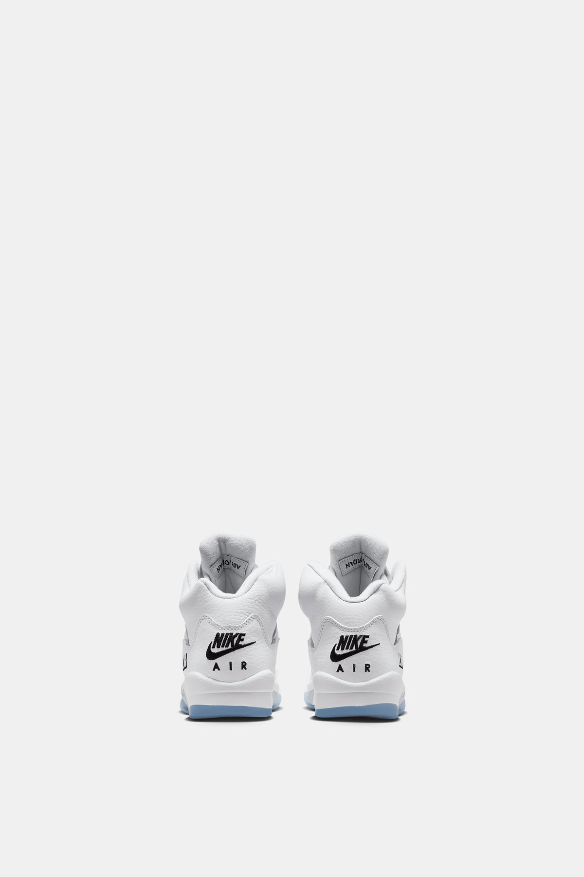 Air Jordan 5 Retro "White Metallic" (GS)