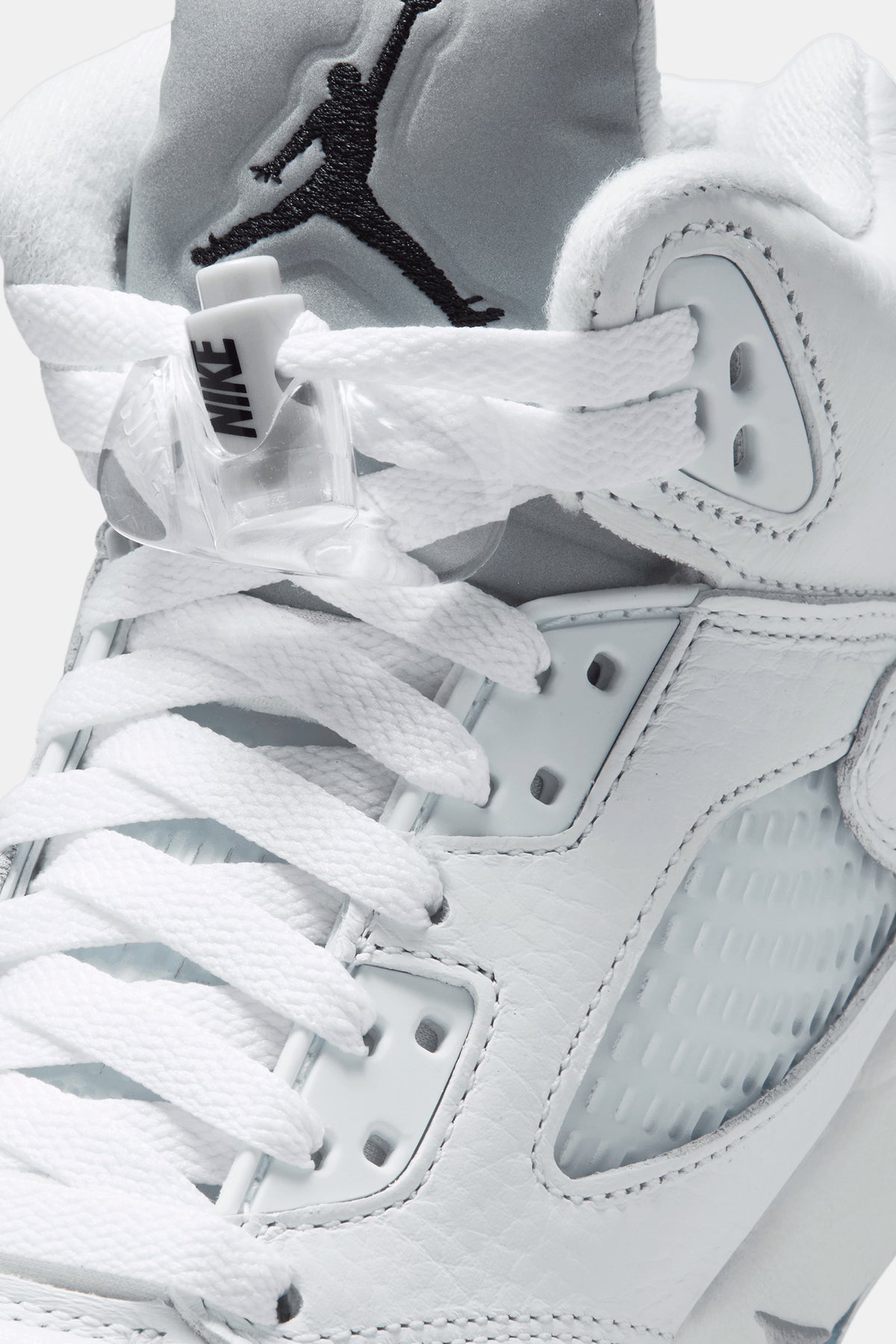 Air Jordan 5 Retro "White Metallic" (GS)
