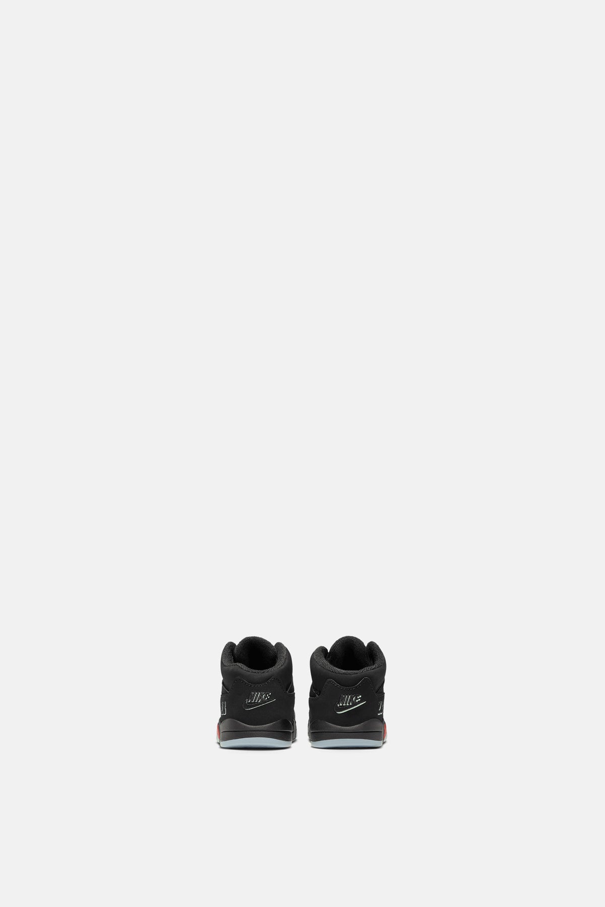 Jordan 5 Retro "Black Picante Red" (TD)