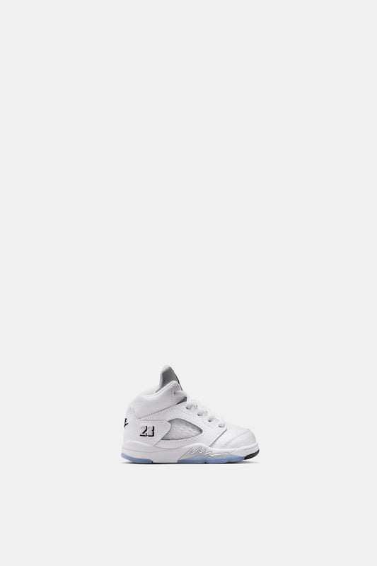 Jordan 5 Retro "White Metallic" (TD)
