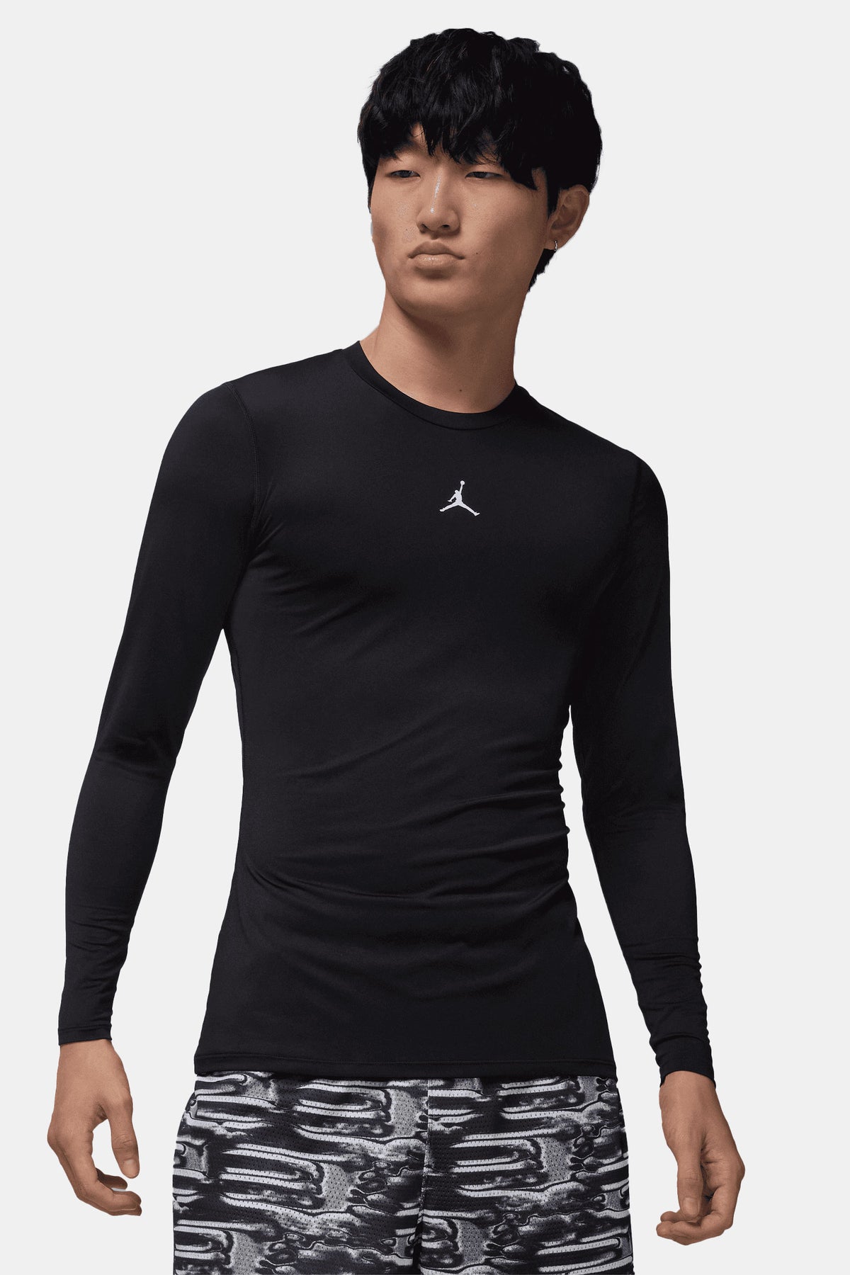 Jordan Dri-FIT Base Layer Long-Sleeve Top