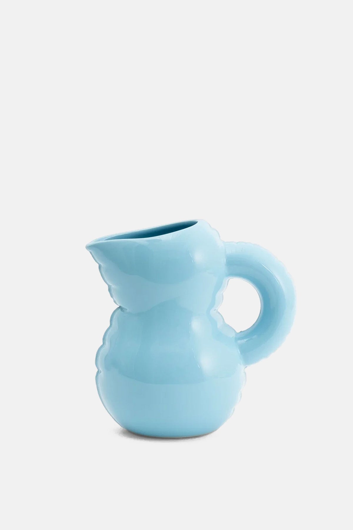 Jug 'EMILY' Sky Gloss