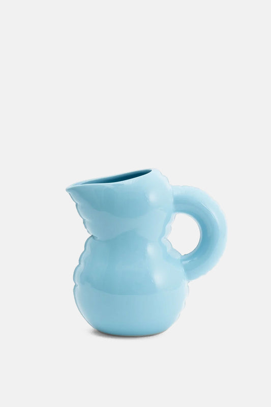Jug 'EMILY' Sky Gloss