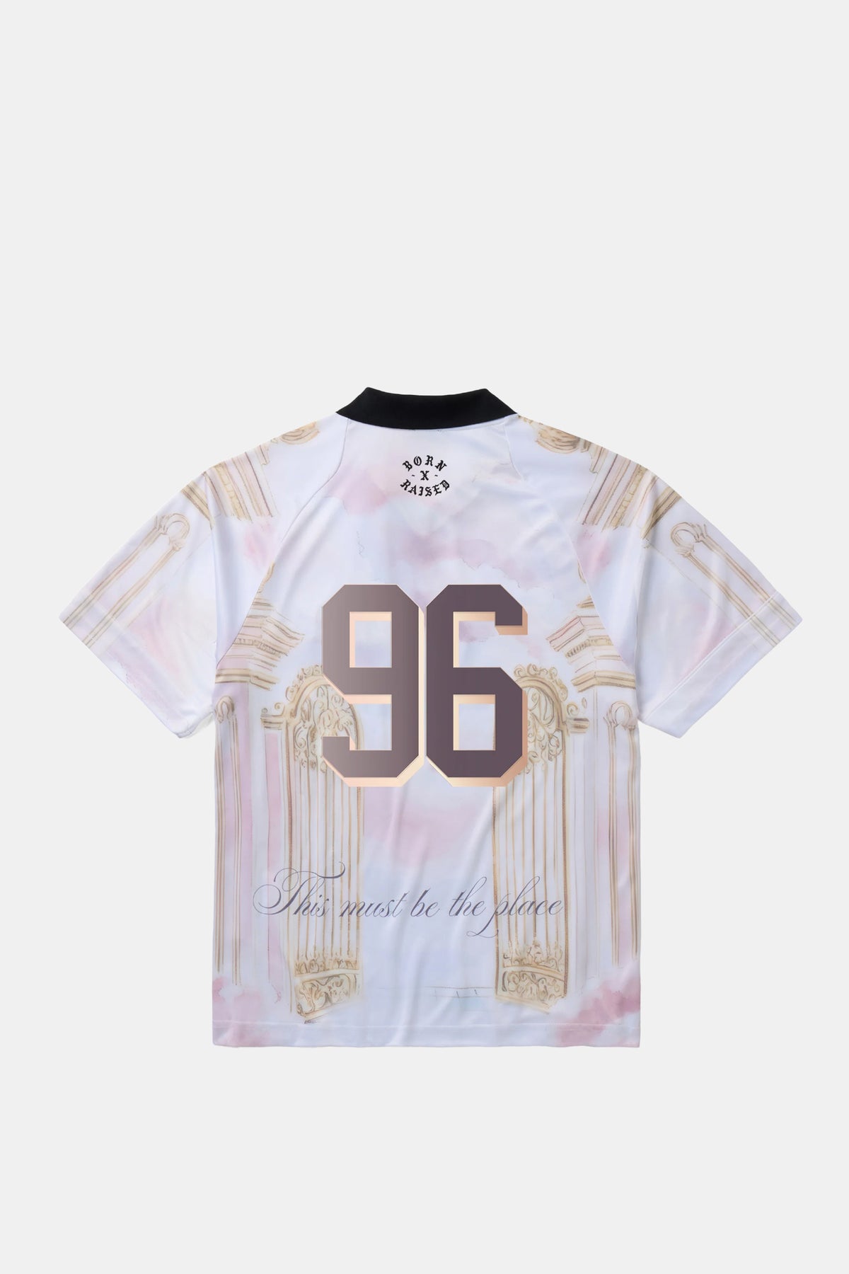 Heaven Soccer Jersey