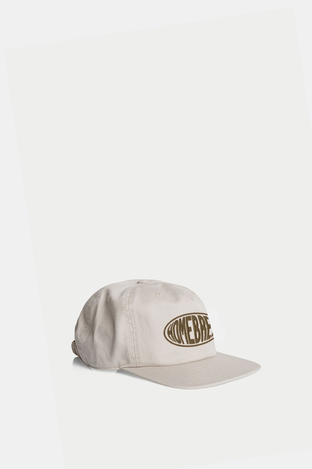 Ovoid Strapback