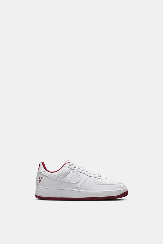 Kobe Air Force 1 Low "Lower Merion High: Home"