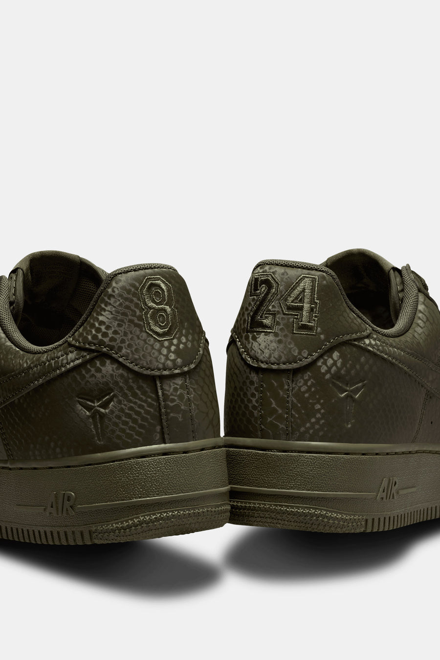 Kobe Nike Air Force 1 Low