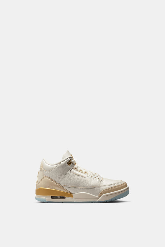 Women's Air Jordan 3 Retro "Sail and Pale Ivory"