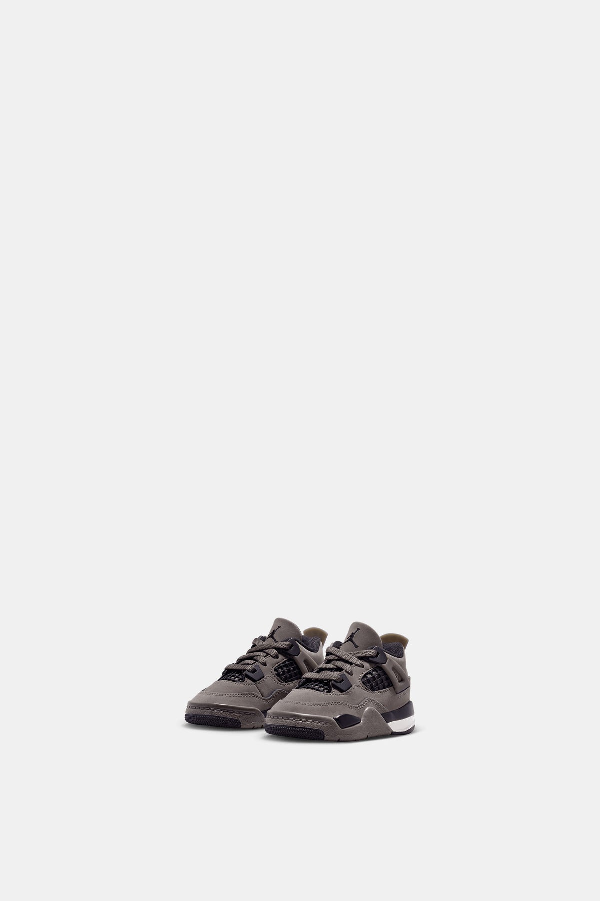 Jordan 4 Retro "Cave Stone And Black" (TD)