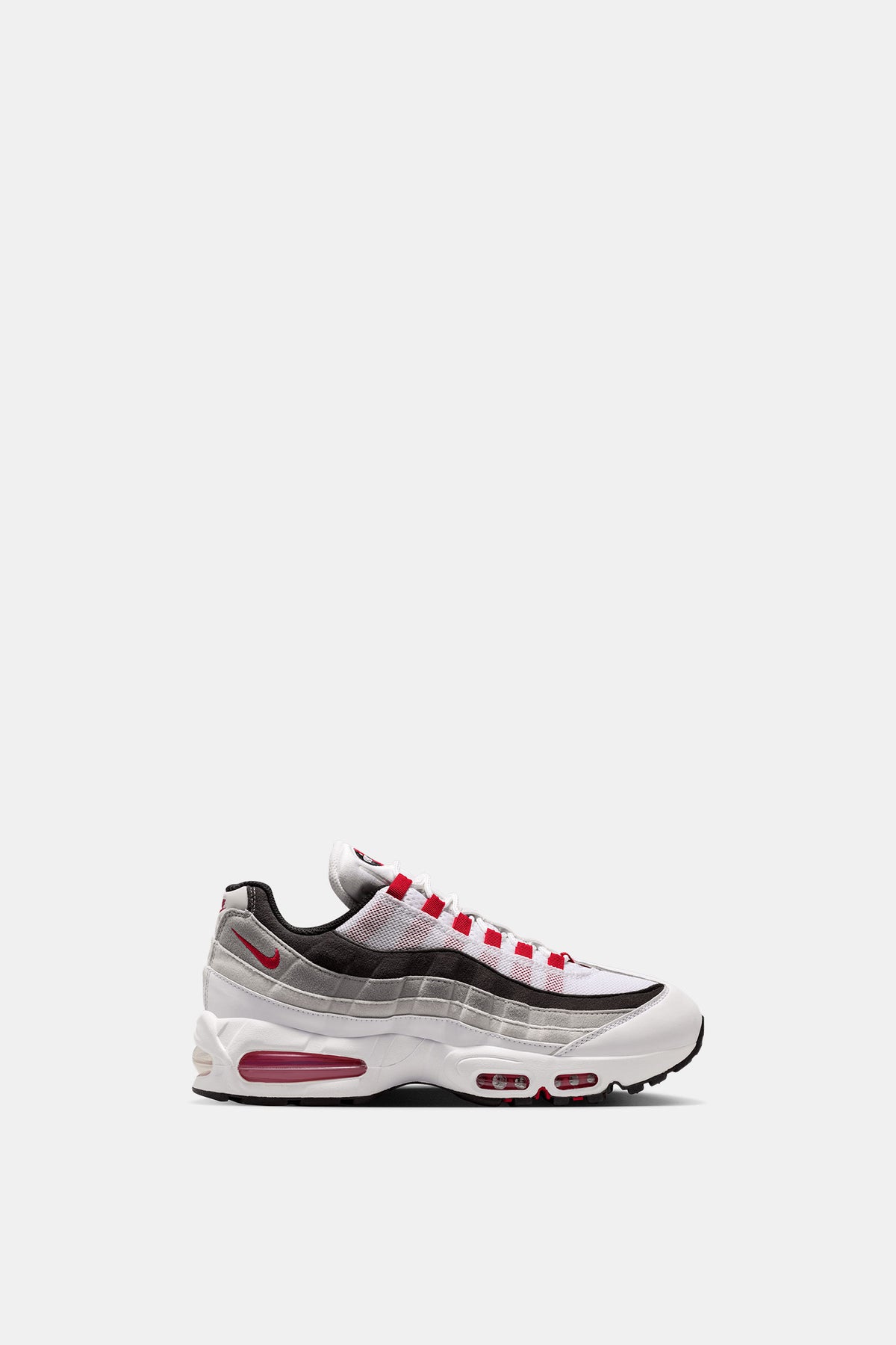 Nike Air Max 95 Big Bubble Premium "Comet Red"