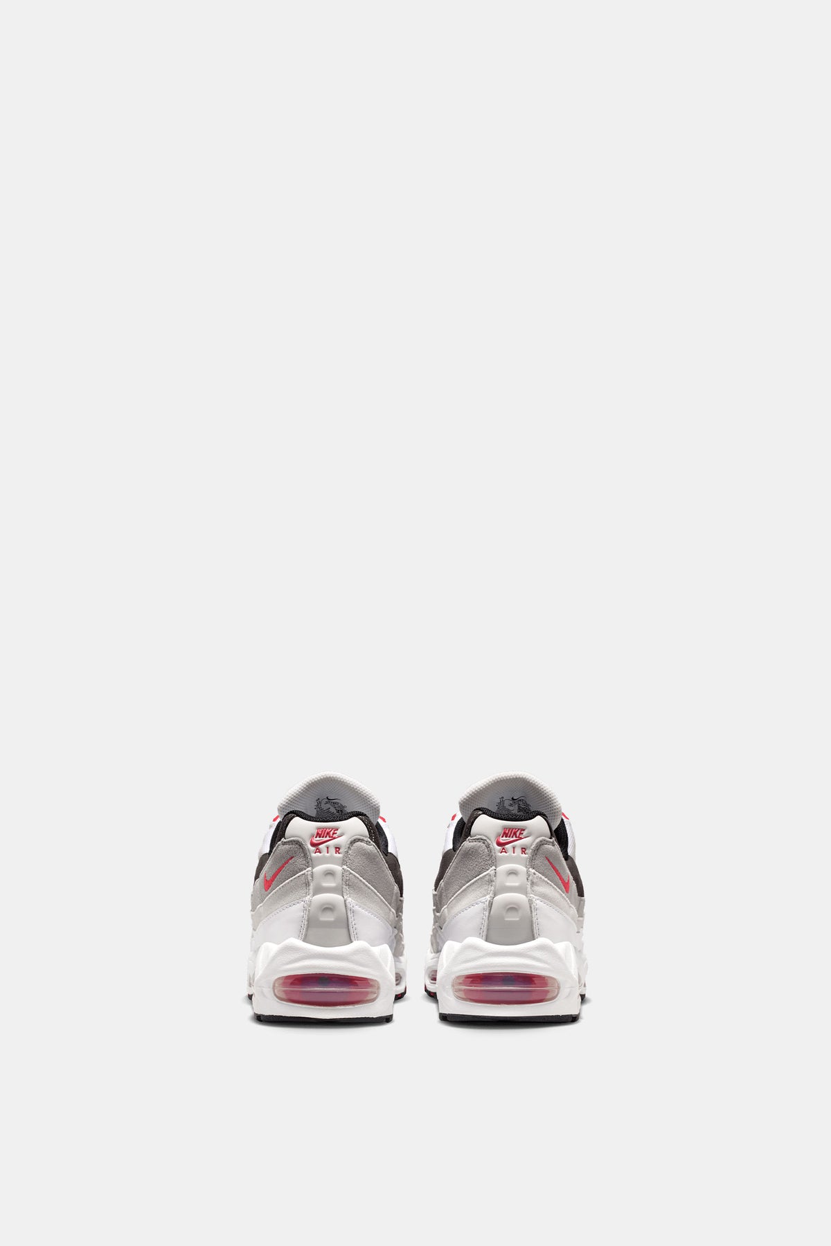 Nike Air Max 95 Big Bubble Premium "Comet Red"