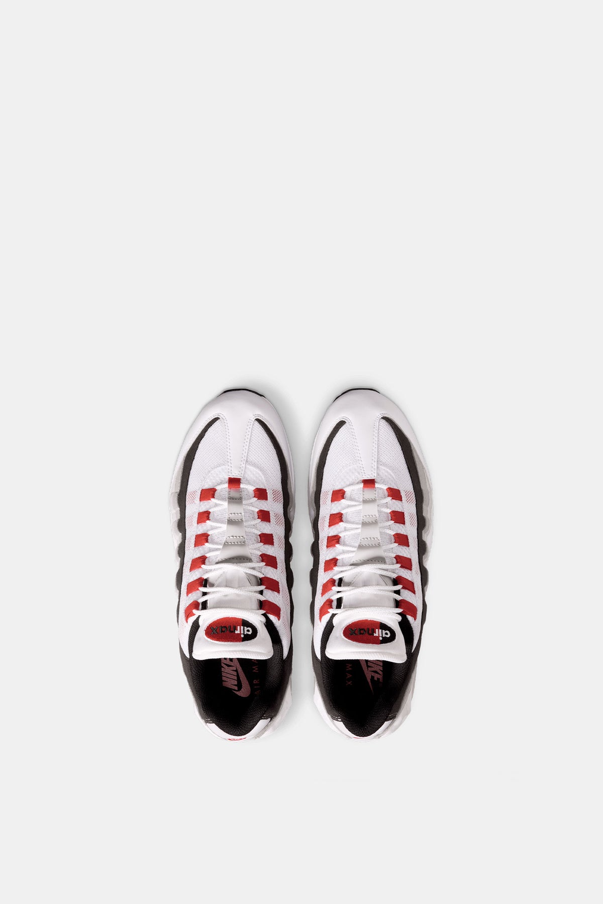 Nike Air Max 95 Big Bubble Premium "Comet Red"