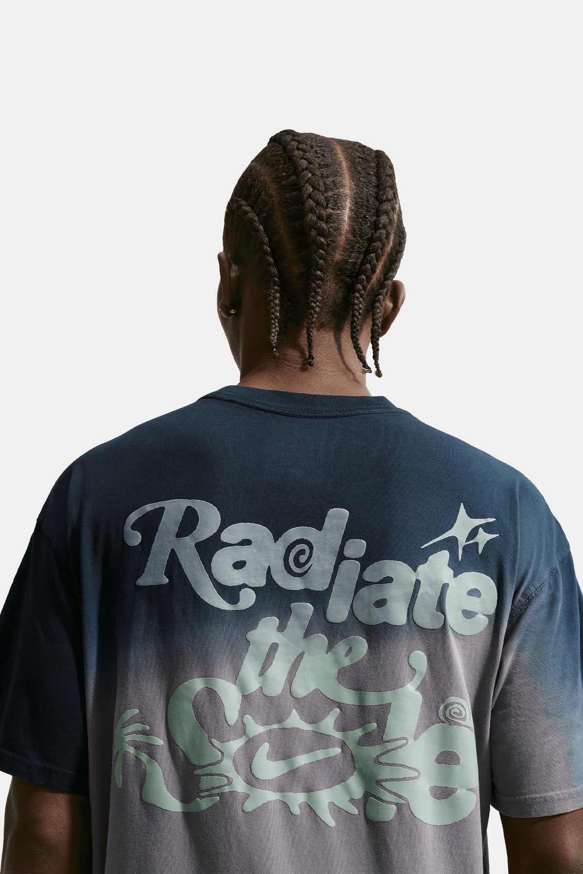Nike Sportswear LSE Dunk Dip Dye Tee