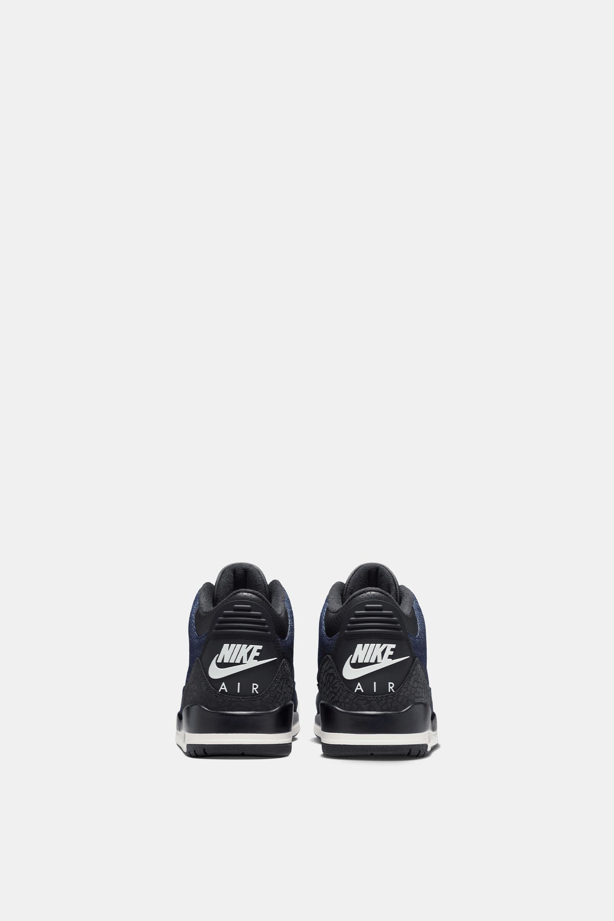 Air Jordan 3 x Levi's® "Indigo and Gym Red"