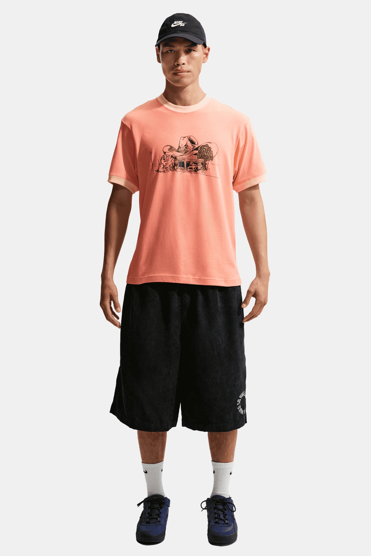 Nike SB Cord Shorts