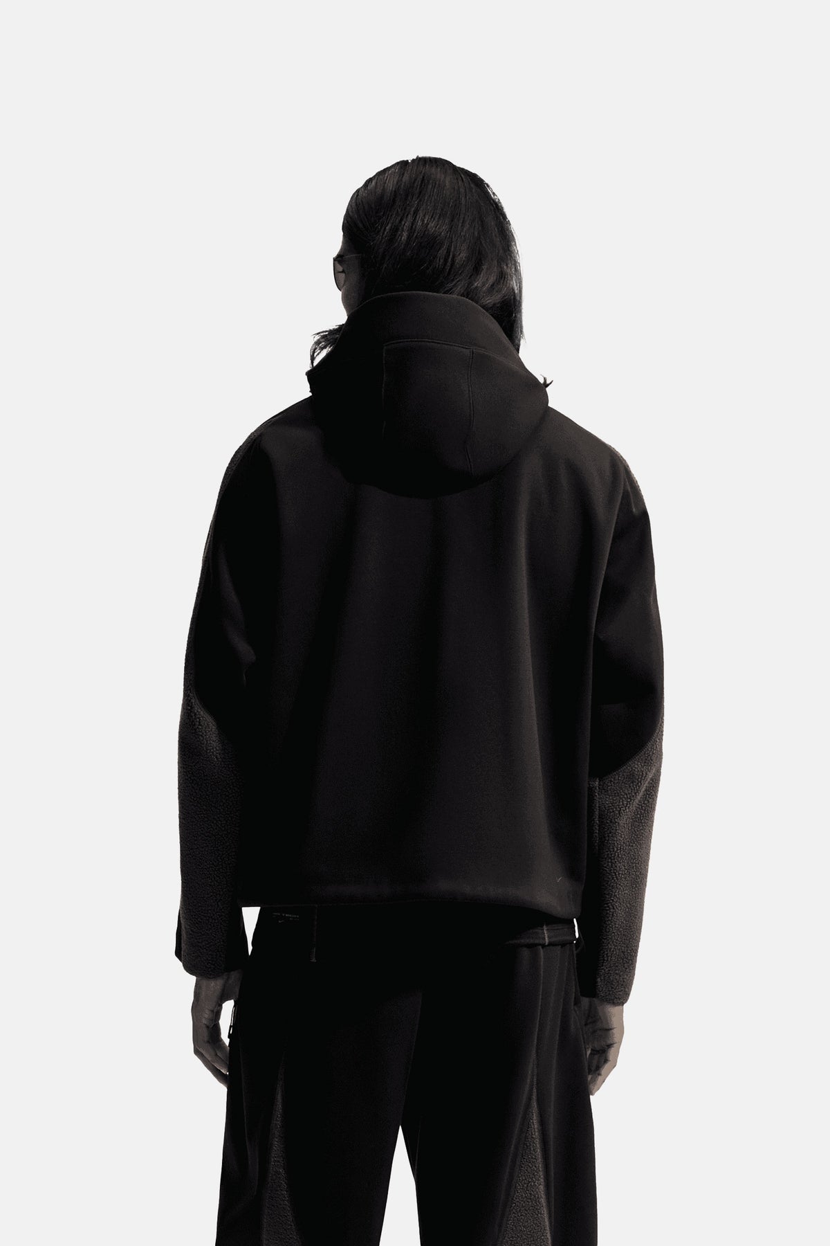 Men's Nike Tech Boreas Therma-FIT Full Zip Hoodie
