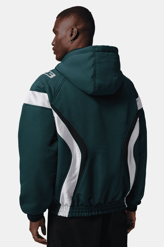 Men's Jordan Brooklyn Ripstop Anorak Jacket