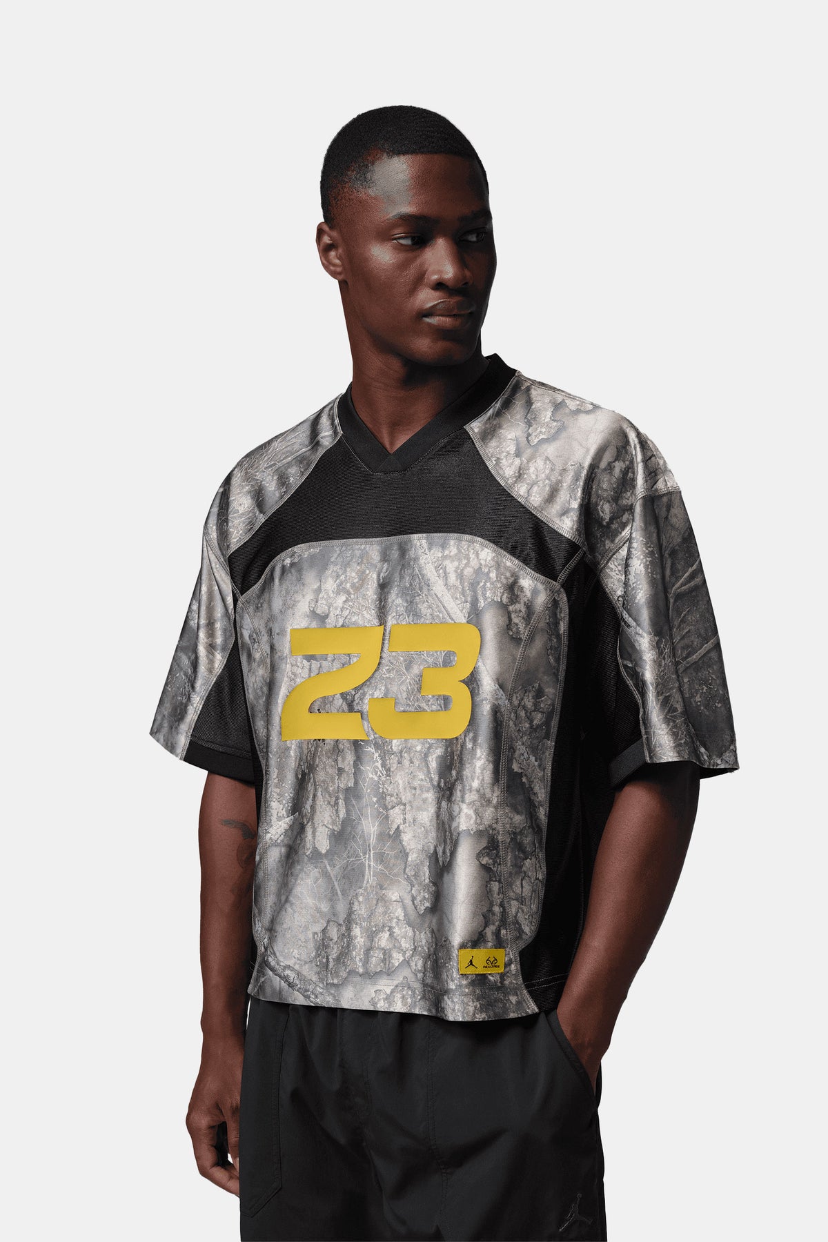 Jordan Brooklyn Realtree Jersey