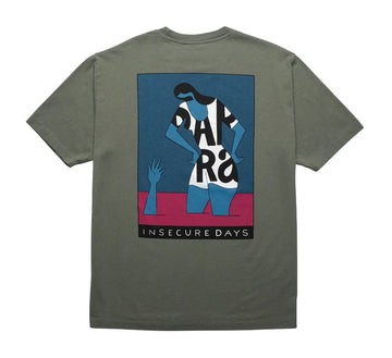 INSECURE DAYS T-SHIRT