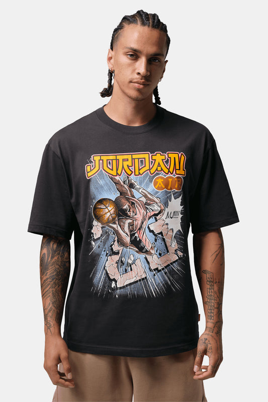 Jordan Brooklyn Anime 85 SS T-Shirt