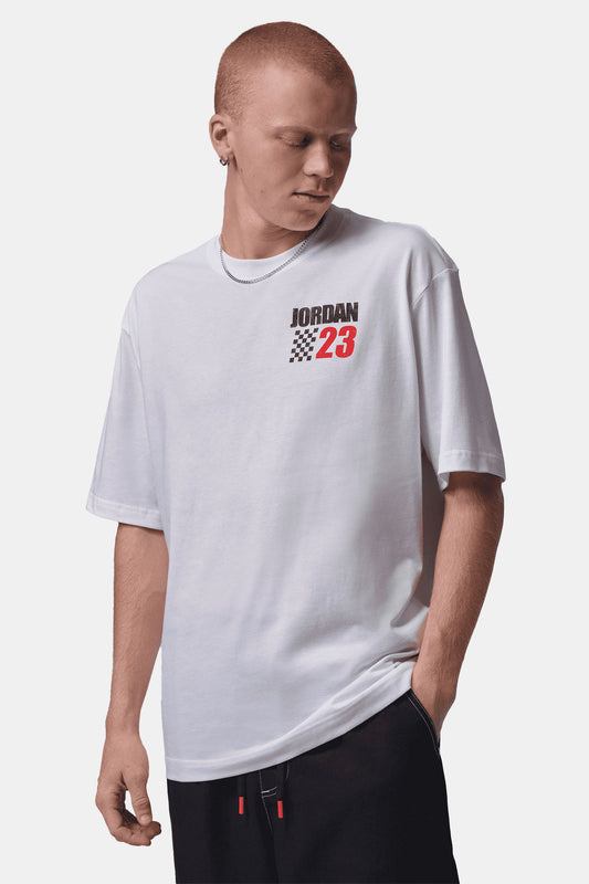 Jordan Men's Brooklyn Auto SS Tee