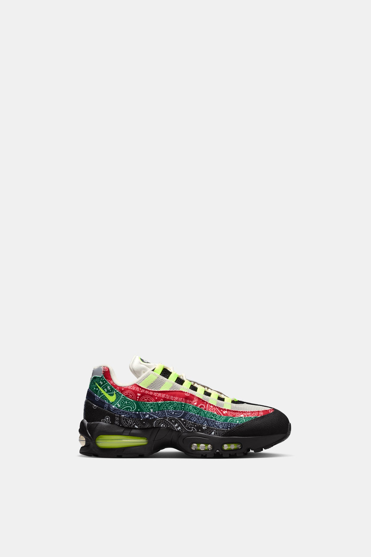 Nike Air Max 95 "Big Bubble"