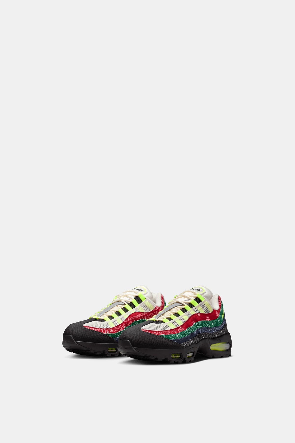 Nike Air Max 95 "Big Bubble"