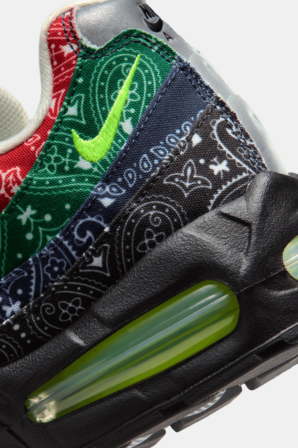 Nike Air Max 95 "Big Bubble"
