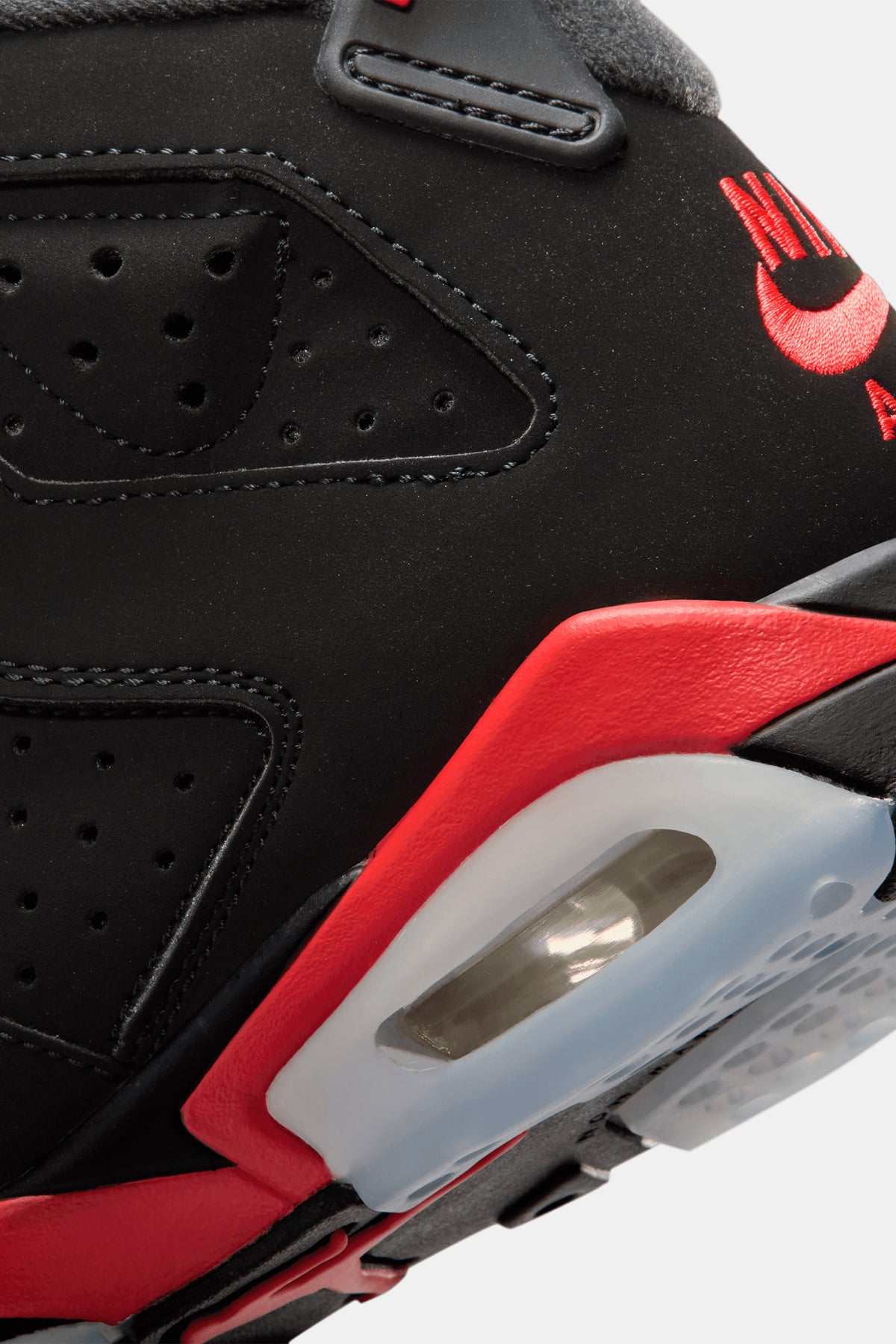 Air jordan 6 Retro "Infrared Salesman" (GS)