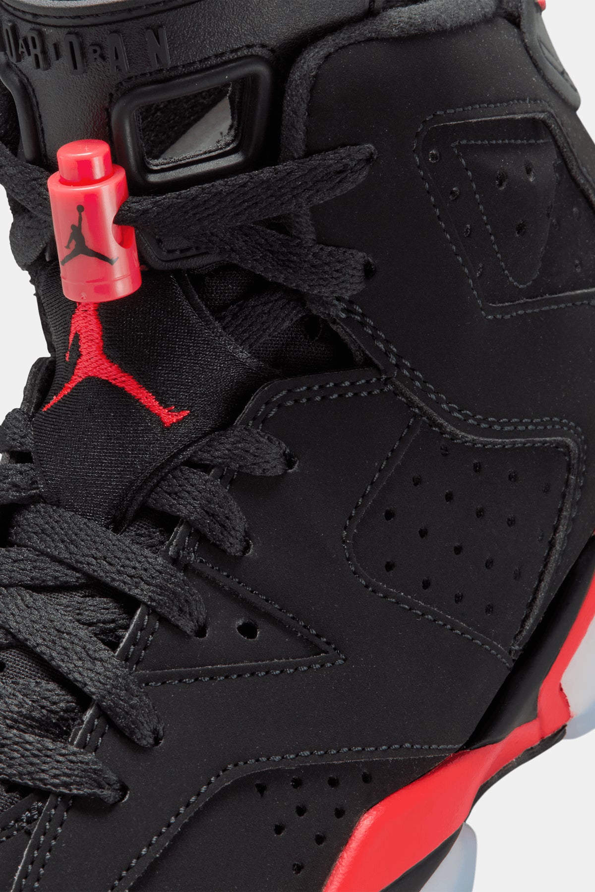 Air jordan 6 Retro "Infrared Salesman" (GS)