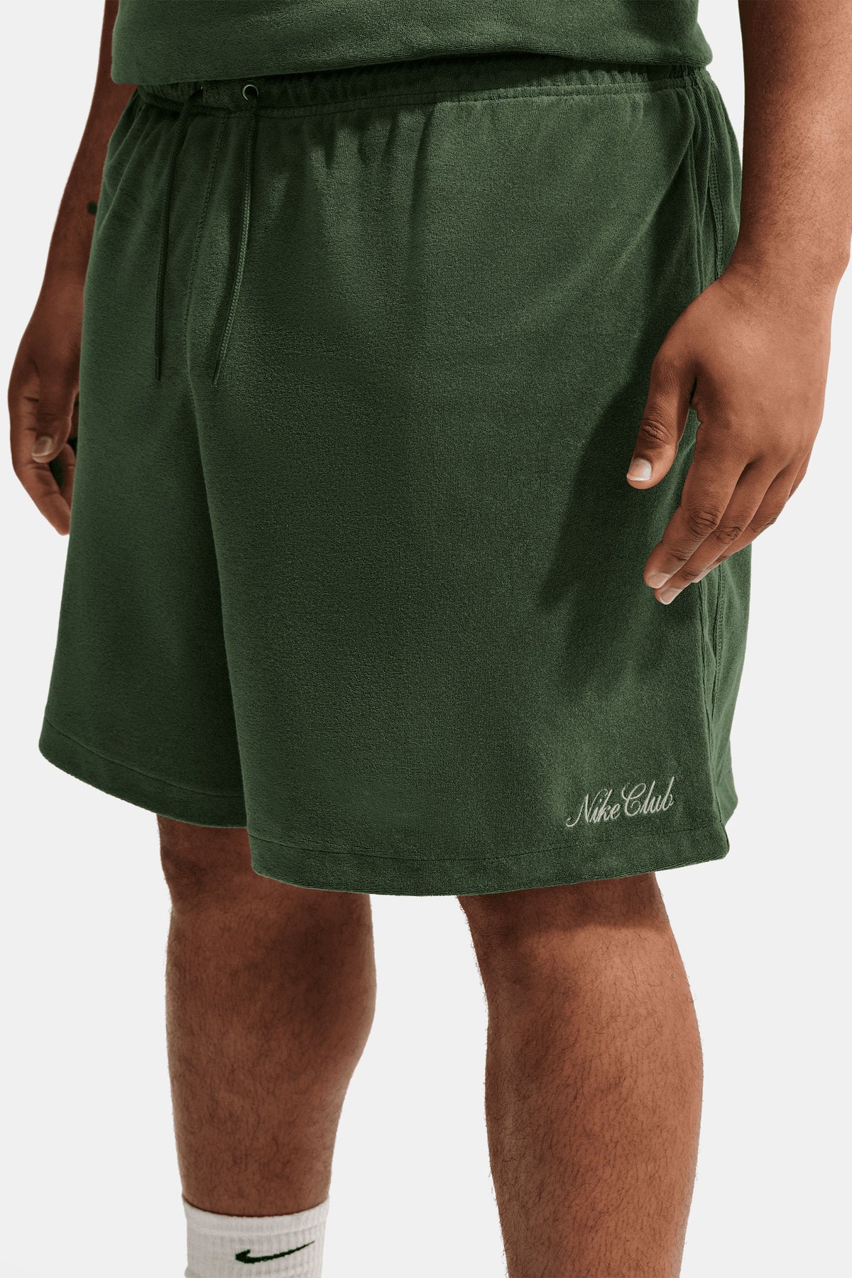 Nike Sportswear Club Terry Shorts